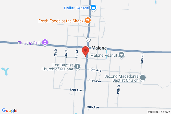 Malone Auto Parts Inc