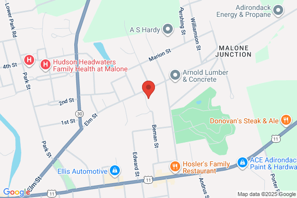 Malone Housing Authority, Maintenance