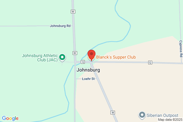 Blancks Supper Club