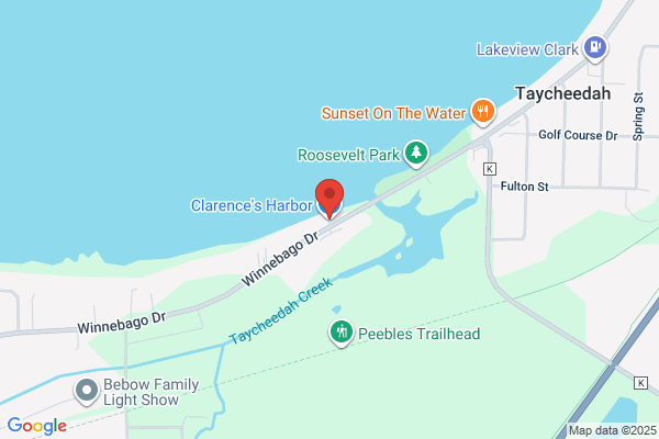 Clarence's Harbor Inc
