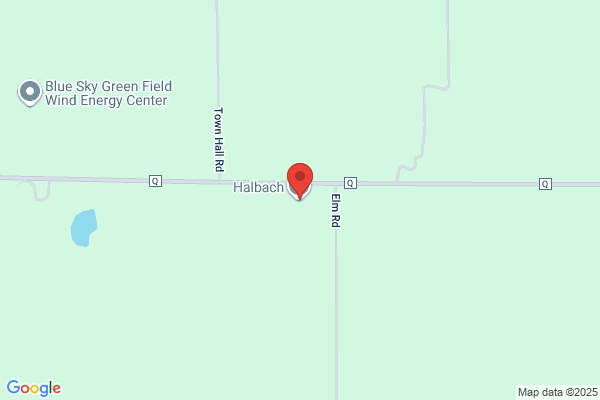 Halbach Welding & Machine LLC