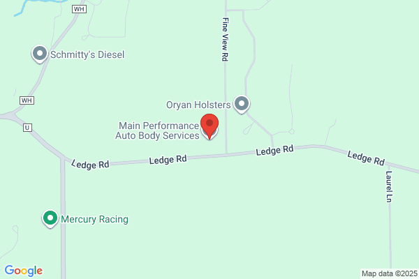 Main Performance Auto Body Service
