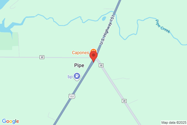 Pipe Meat Market