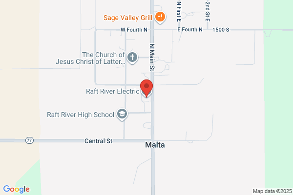 Raft River Electric