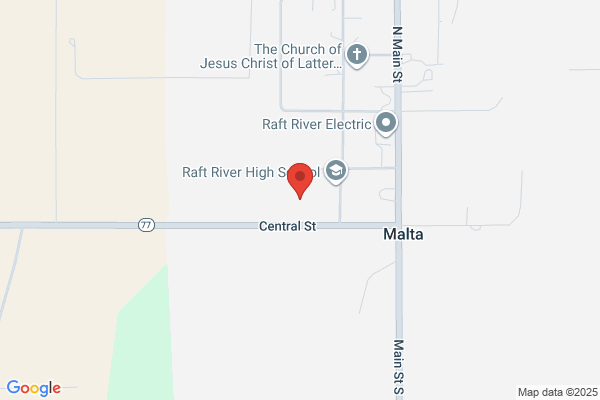 Raft River, Elementary, Raft River Elementary School