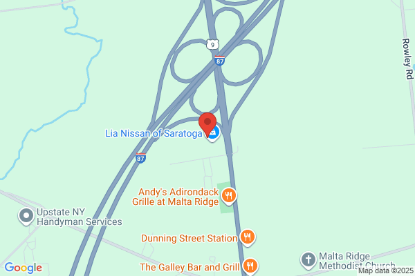 Lia Nissan Saratoga Auto Repair & Service Center