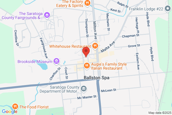 Ballston Spa Fire Department