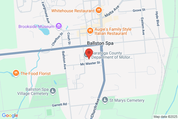 Saratoga County of, Board of Supervisors