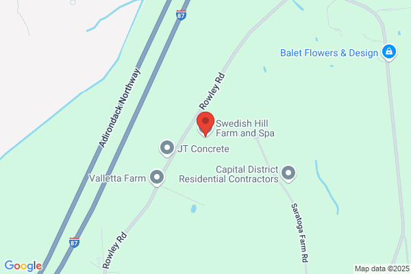 Swedish Hill Farm and Spa