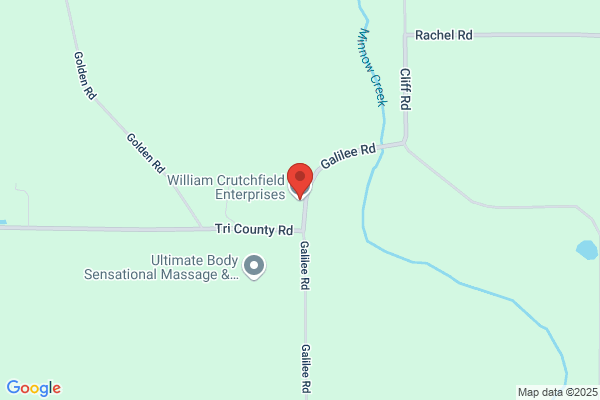 Edward Crutchfield Svc CO Incorporated