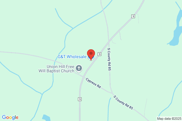 G & T Wholesale