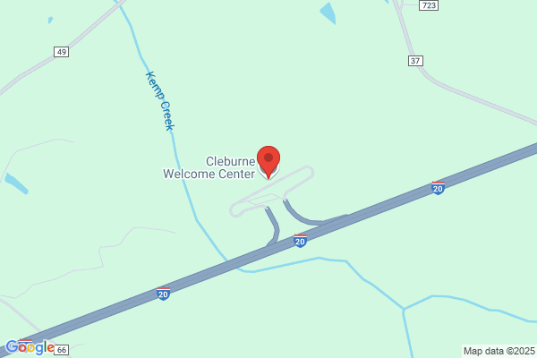 Houston Welcome Center