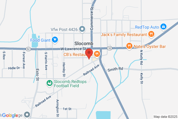 Hughes, Kimberly - Slocomb Medical Center