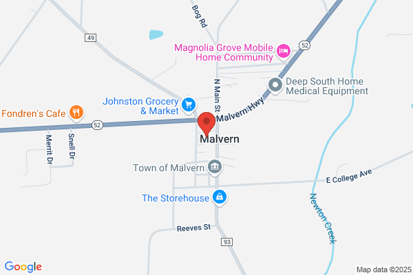 Malvern Baptist Church