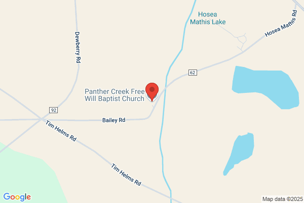 Panther Creek Freewill Bapt Ch