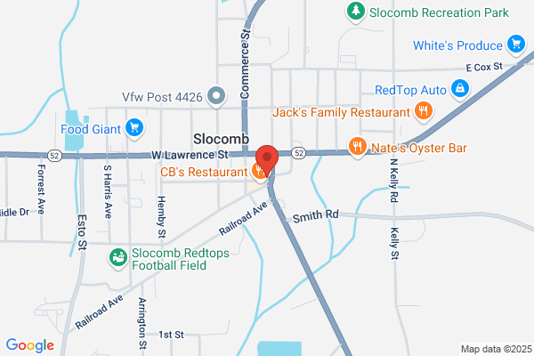 Slocomb Farm Supply