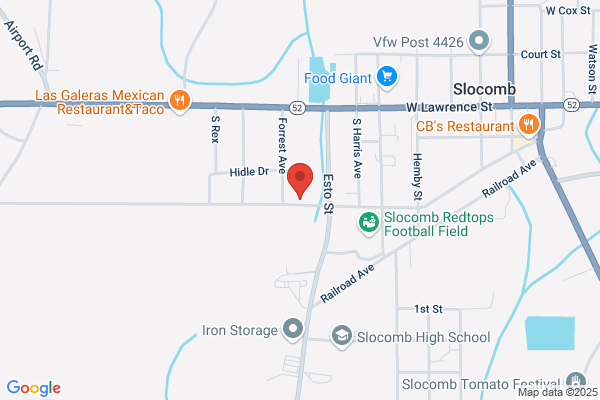Slocomb Housing Authority
