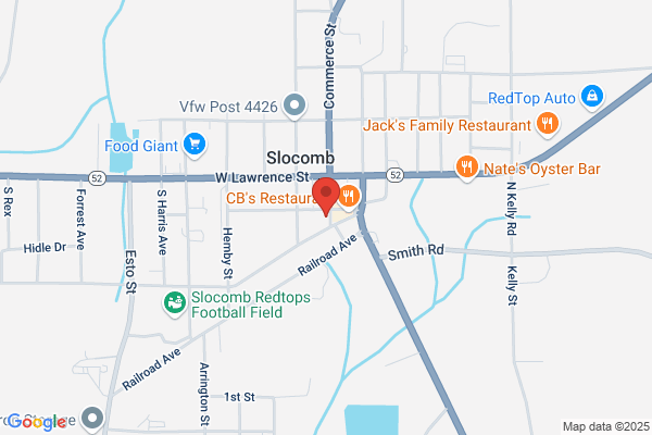 Slocomb Medical Center MD