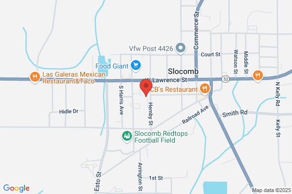 Slocomb School