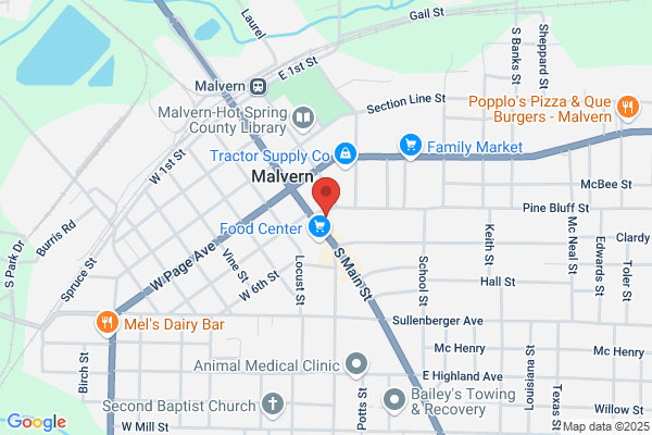 Malvern National Bank