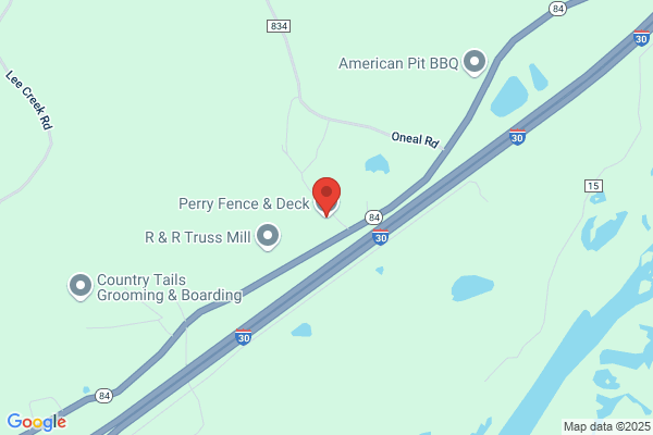 Perry Fence & Deck