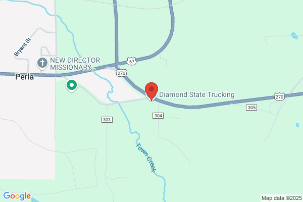 Diamond State Trucking Inc