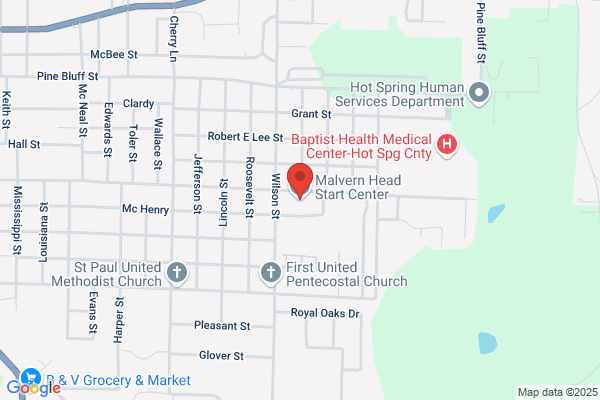 Malvern Head Start Center
