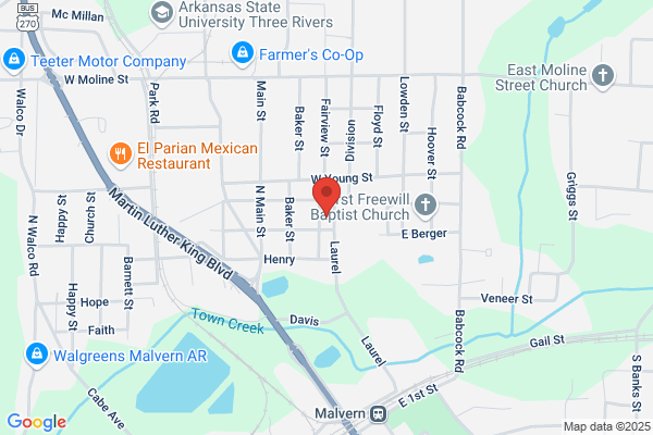 Malvern Church of God