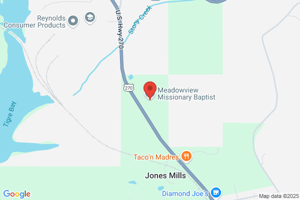 Meadowview Missionary Baptist Church
