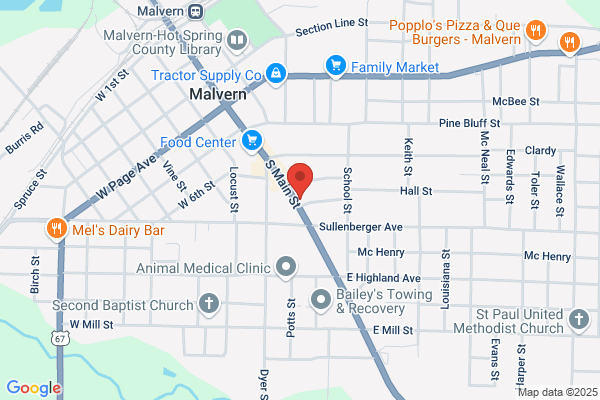 Justus Vision Center
