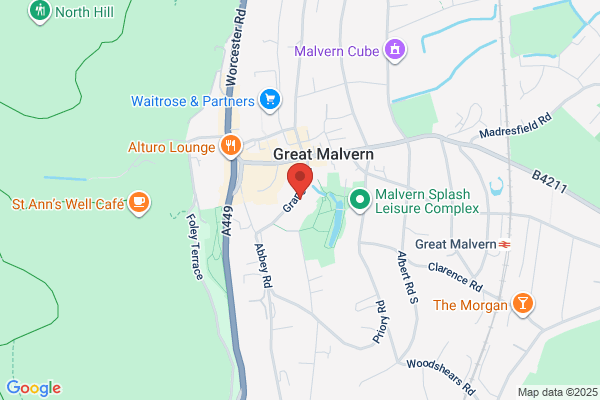 Malvern Music Company the