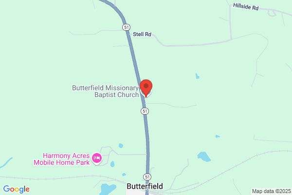 Butterfield Baptist Church