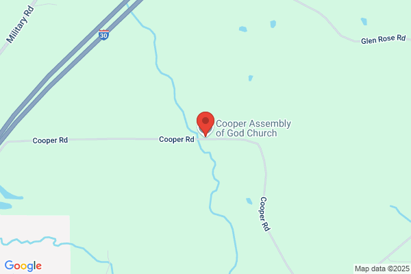 Cooper Assembly of God Church