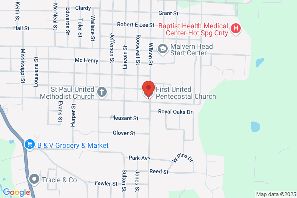 First United Pentecostal Church