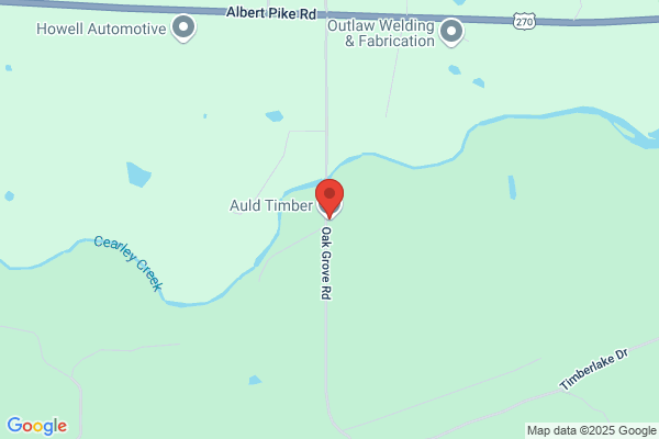 Auld Timber Inc