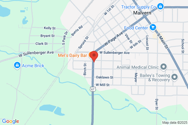 Malvern Tire Company Inc