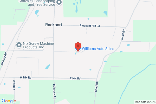 Williams Auto Sales Golf Cars & Atvs