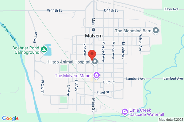 Malvern City of, Community Bldg