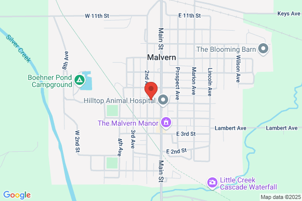 Malvern City of, Rescue Station