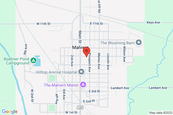 Malvern City of, Swimming Pool