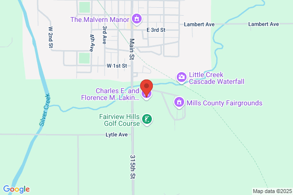 Mills County Extension Service