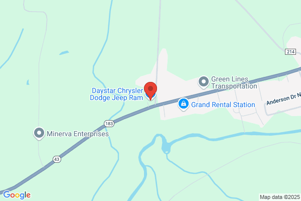 DayStar Chrysler Dodge Jeep Ram