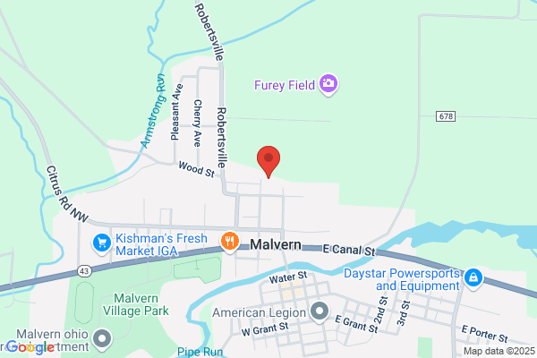 Malvern United Methodist Parsonage