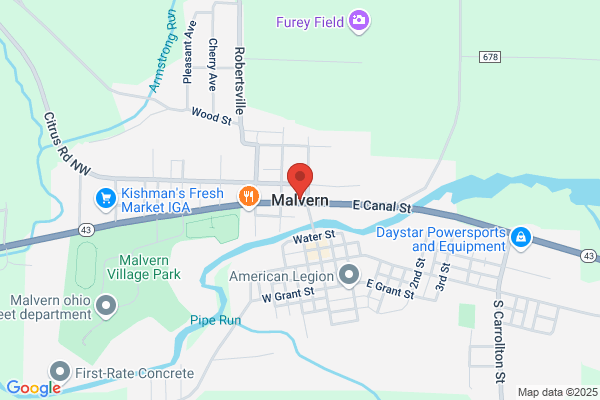 Malvern Village of