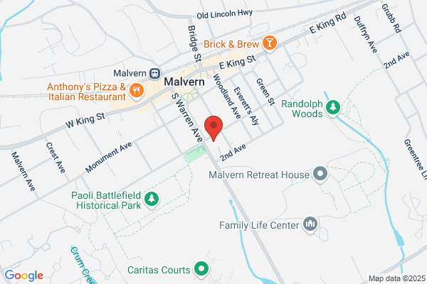 Malvern Village of, Police Dept