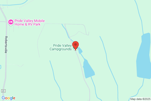 Pride Valley Campgrounds