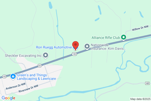 Ron Ruegg Automotive