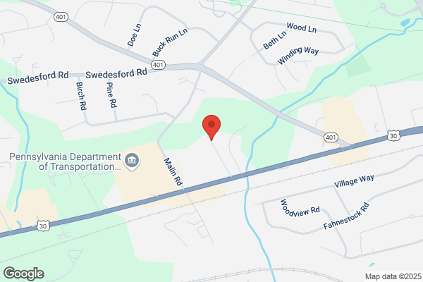 Malvern Collision Service Inc
