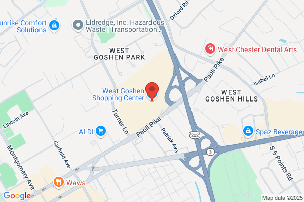 Chester County Mall Inc