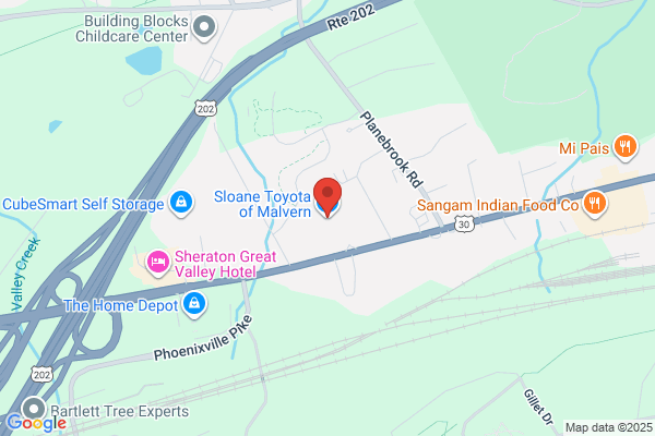 Sloane Toyota of Malvern